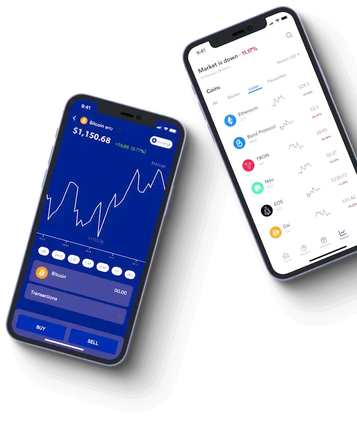 Zeltix AI trading platform